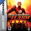 Justice League Heroes - The Flash Box Art Front